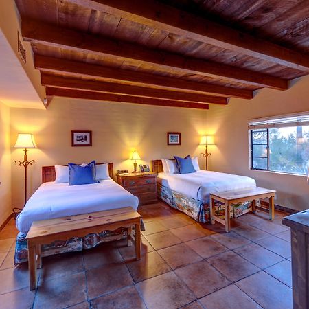 Hacienda Del Sol Guest Ranch Resort Tucson Exteriér fotografie