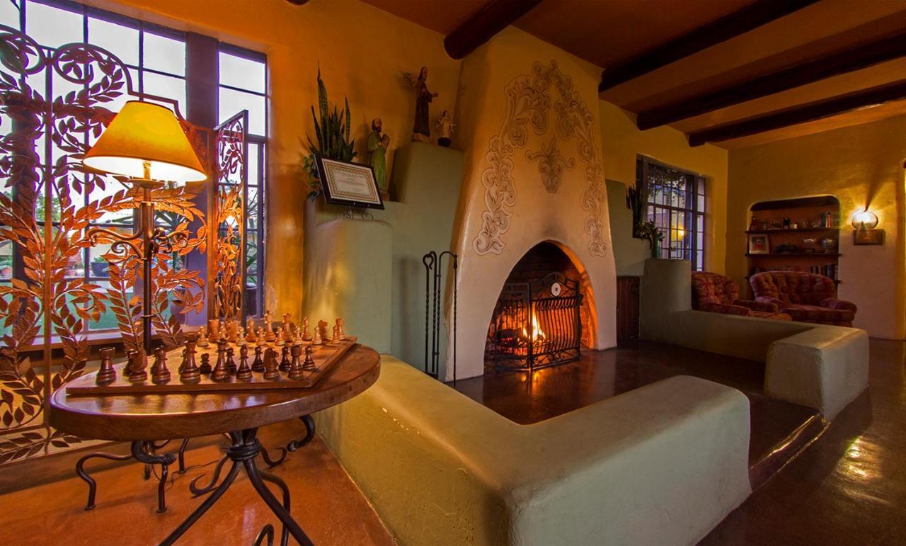 Hacienda Del Sol Guest Ranch Resort Tucson Exteriér fotografie