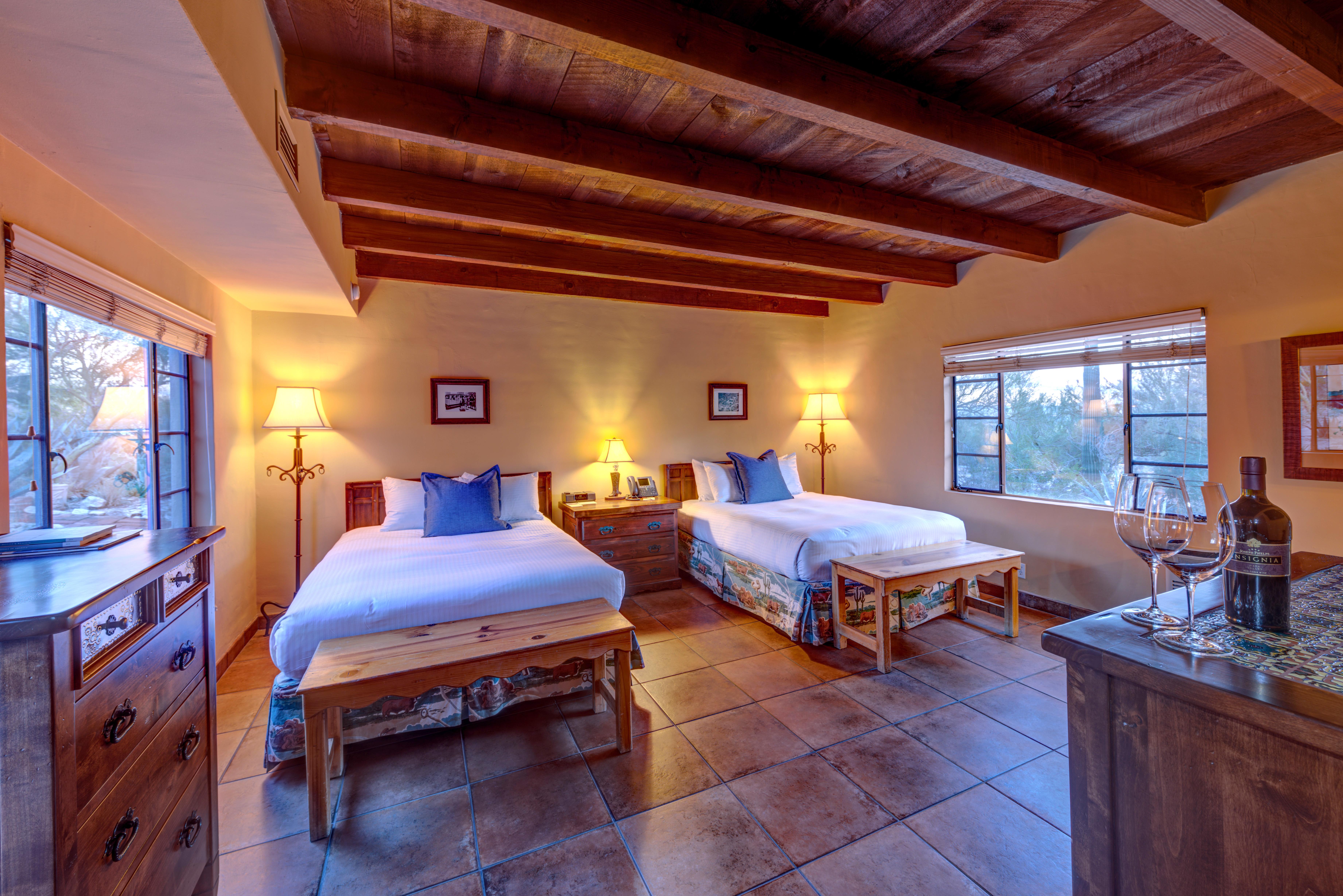 Hacienda Del Sol Guest Ranch Resort Tucson Exteriér fotografie