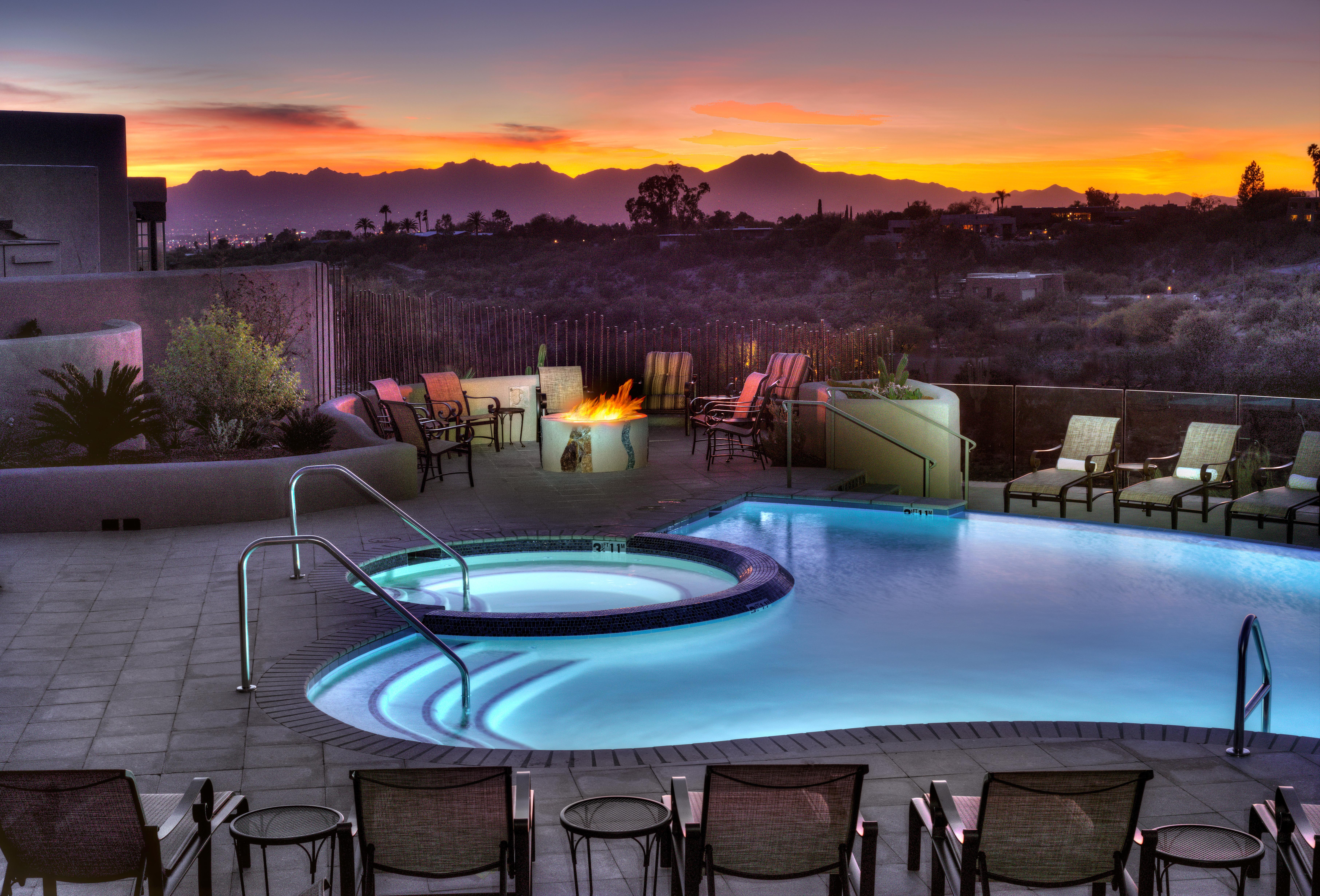 Hacienda Del Sol Guest Ranch Resort Tucson Exteriér fotografie