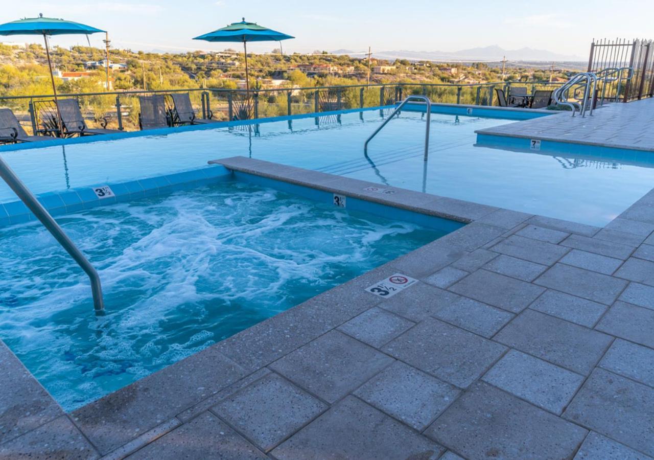 Hacienda Del Sol Guest Ranch Resort Tucson Exteriér fotografie