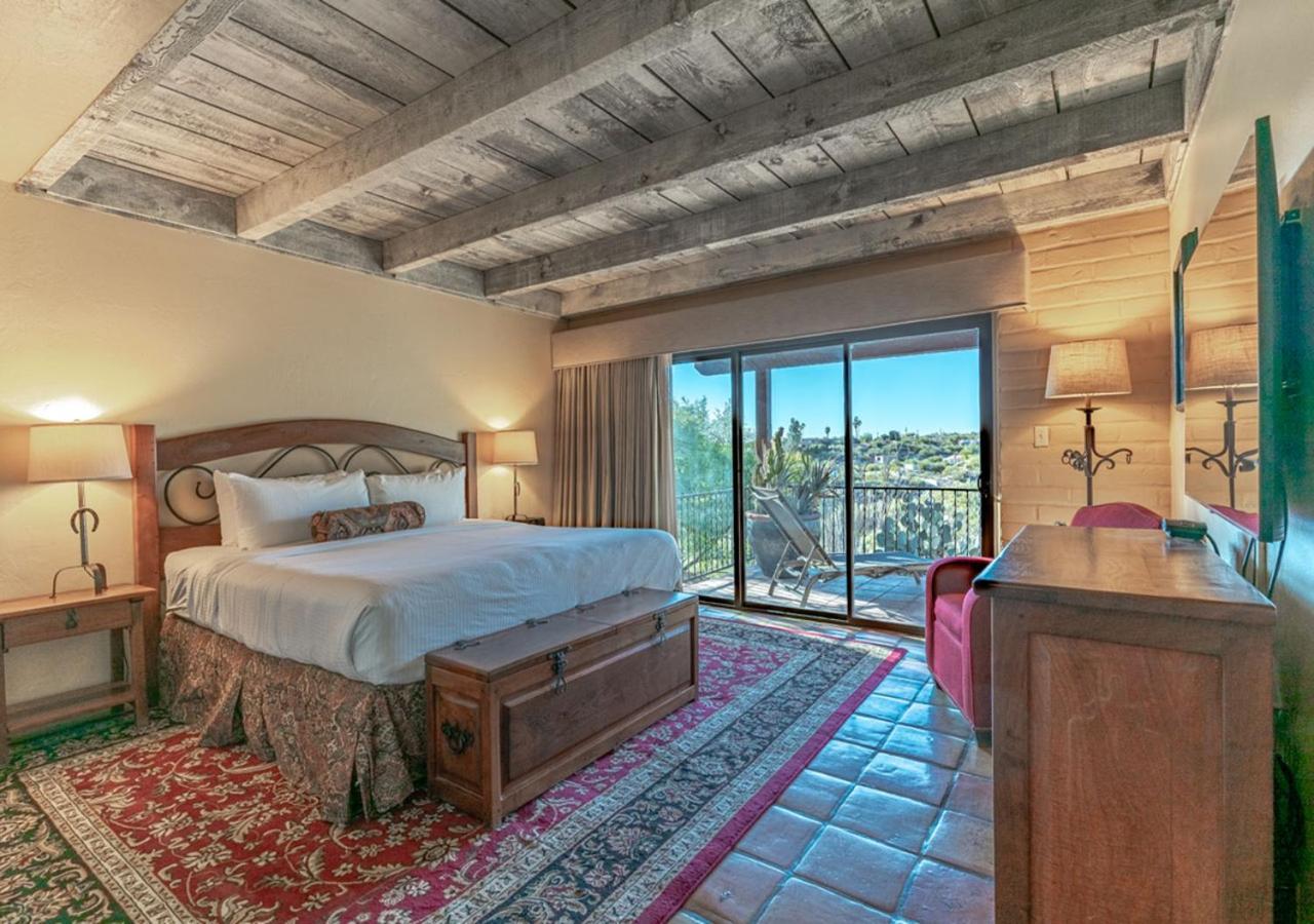 Hacienda Del Sol Guest Ranch Resort Tucson Exteriér fotografie
