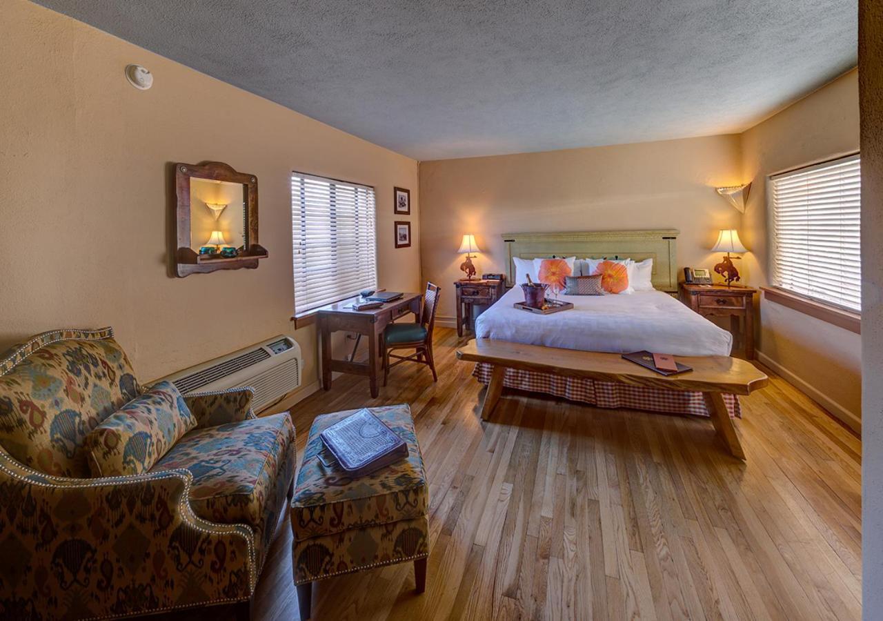 Hacienda Del Sol Guest Ranch Resort Tucson Pokoj fotografie