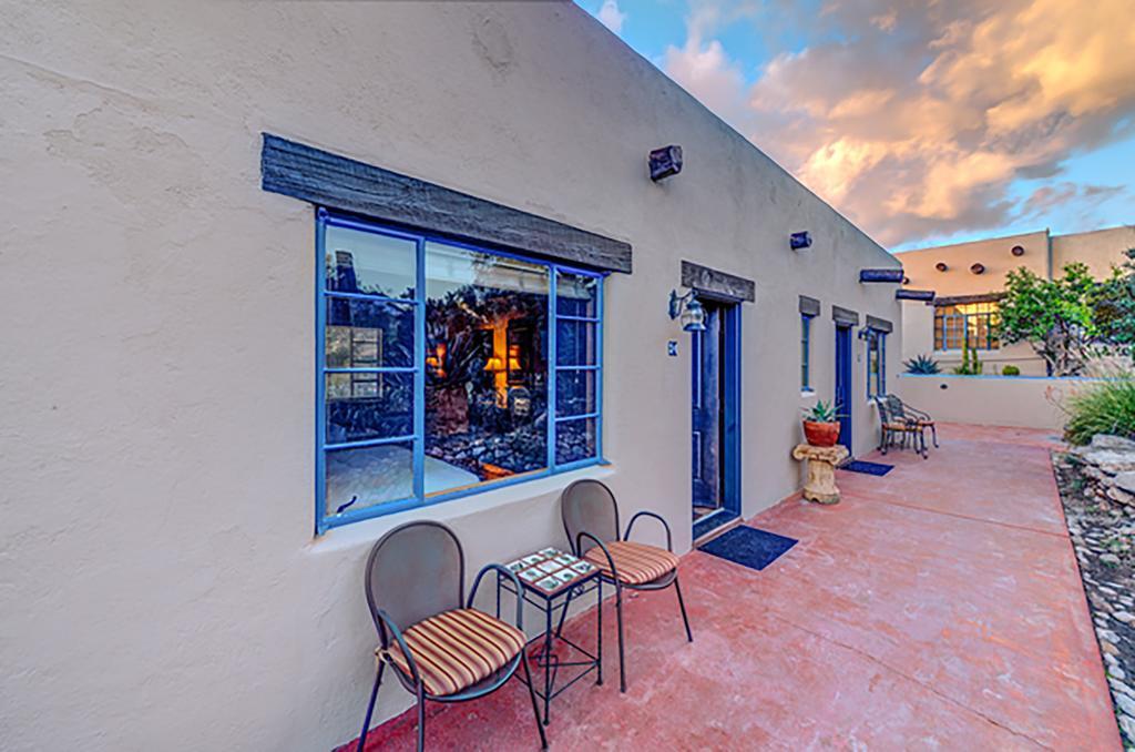 Hacienda Del Sol Guest Ranch Resort Tucson Pokoj fotografie